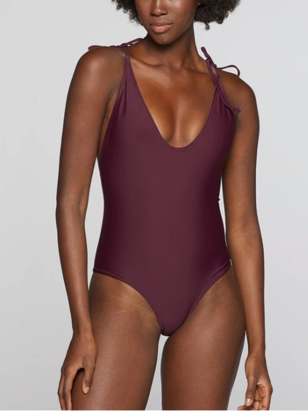 STATIC SWIMWEAR size M Robertson One Piece